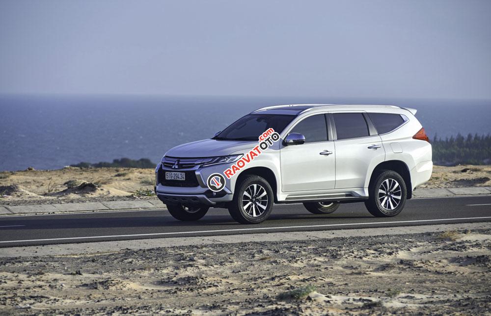 Bán Mitsubishi Pajero All New, giá rẻ tại Quảng Bình-4