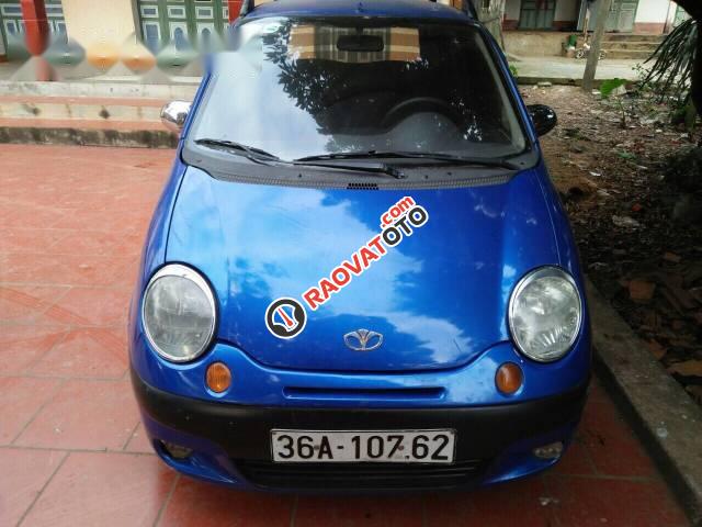 Bán Daewoo Matiz sản xuất 2008, giá 75tr-4