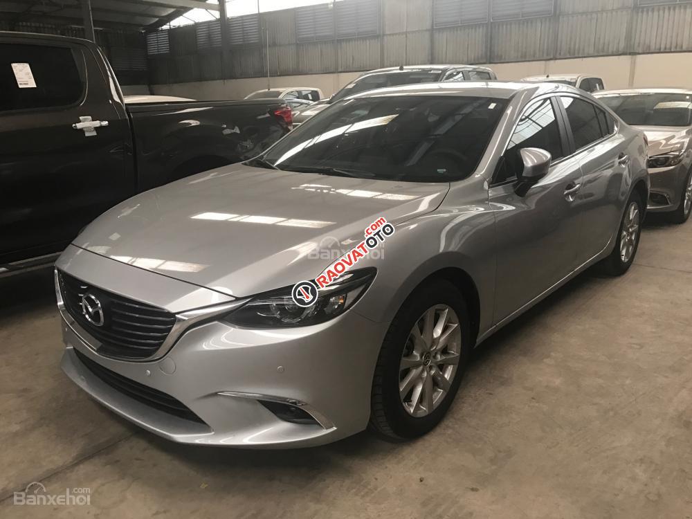 Mazda Biên Hòa ưu đãi giá cực sốc Mazda 6 2018, hỗ trợ góp miễn phí tại Đồng Nai. 0933805888 - 0938908198-1