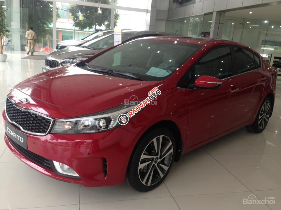Bán Cerato 2.0 AT 2018, màu đỏ giá cạnh tranh 0979 684 924 hoặc 0938 902 980-1
