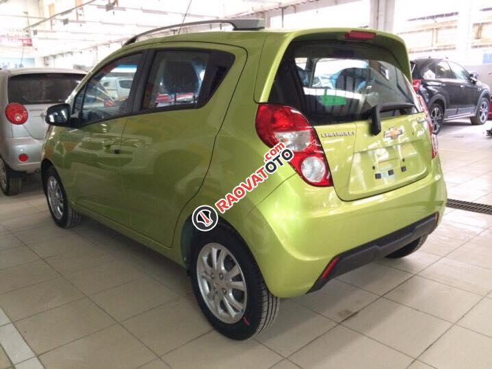 Chevrolet Spark LT mẫu 2017, ưu đãi 20 triệu, bảo hành chính hãng 3 năm, LH Nhung 0907148849-4