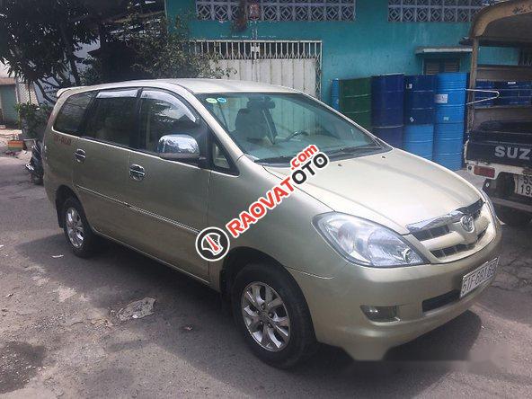 Bán xe Toyota Innova đời 2006 giá cạnh tranh-1