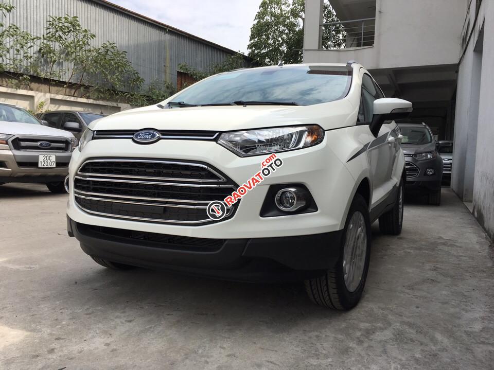 Bán ô tô Ford giá rẻ tại Hải Dương các phiên bản năm 2017, hỗ trợ trả góp 80%-0