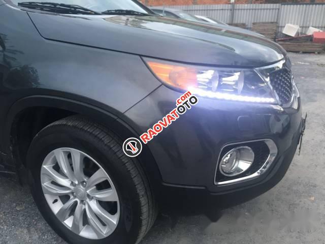 Bán xe Kia Sorento 2.4AT đời 2014 xe gia đình-1