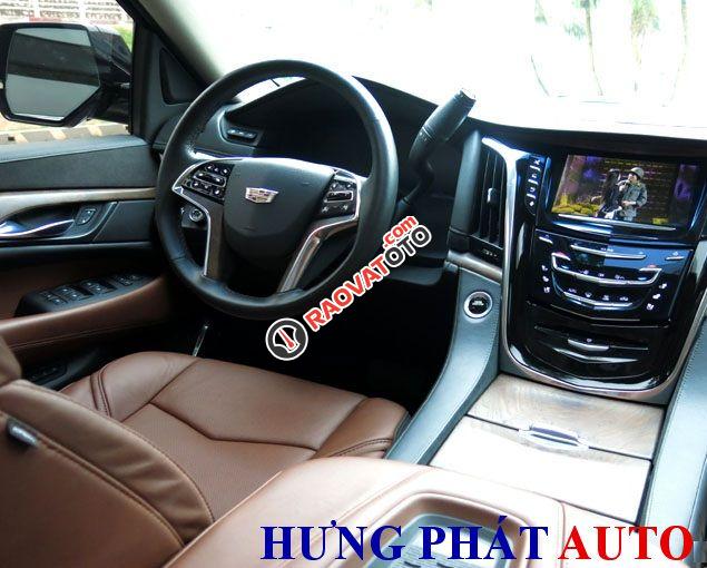 Bán xe Cadillac Escalade Esv Premium đời 2017, màu đen, nhập khẩu nguyên chiếc-18