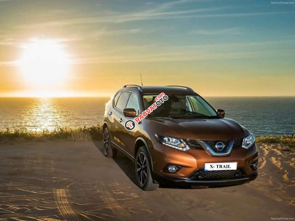 Cần bán xe Nissan X Trail SL 2WD 2.0 CVT, giá cả hợp lý, khuyến mãi phụ kiện và tiền mặt-21