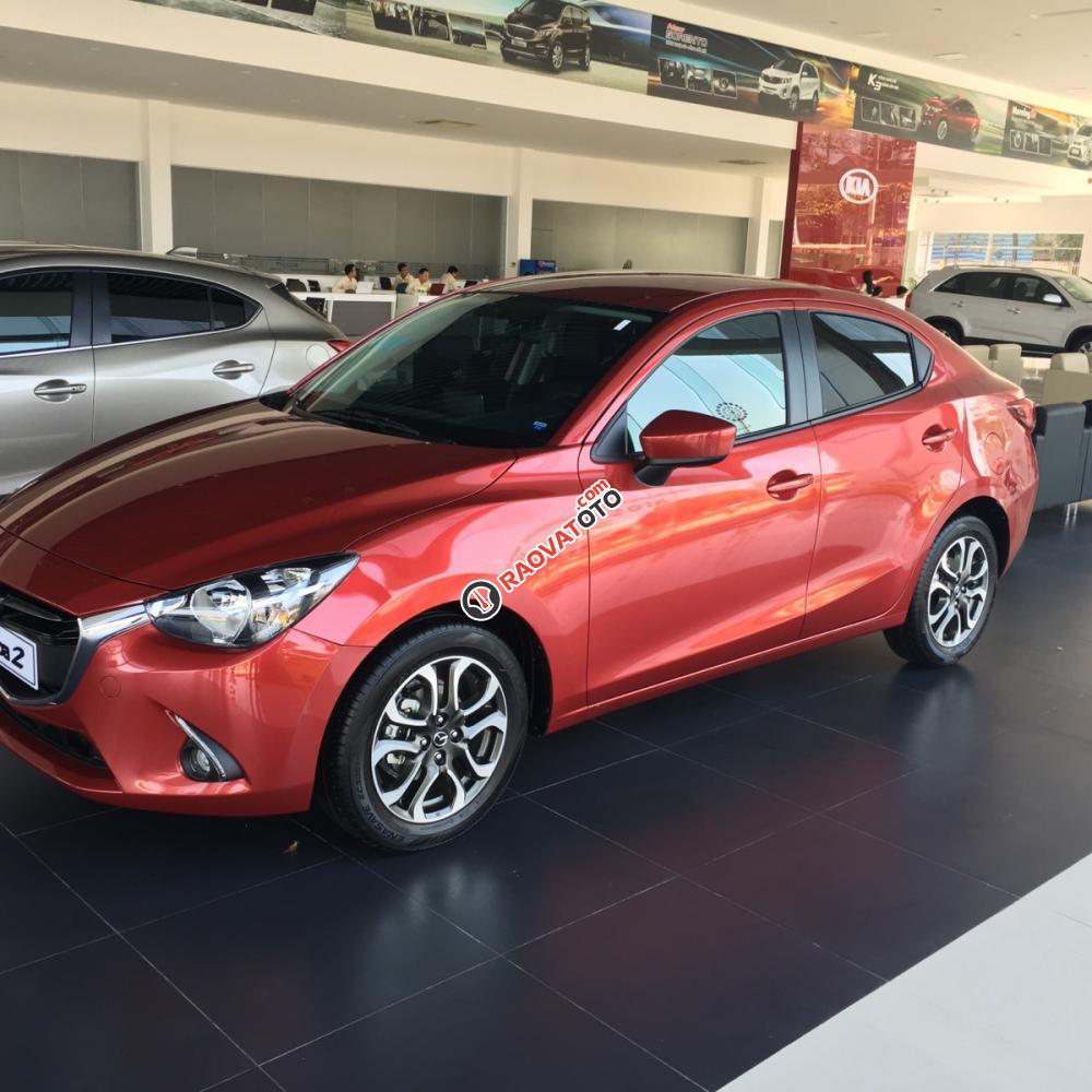 Cần bán xe Mazda 2 Sedan Bình Phước-0
