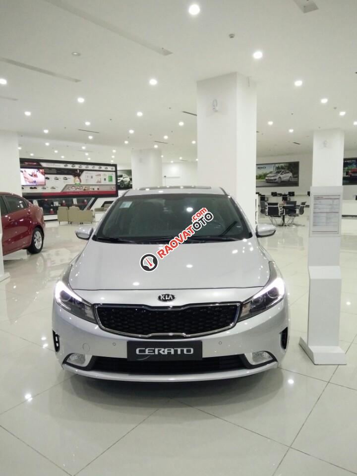 Kia Tây Ninh, ưu đãi khủng Cerato 2.0,  nhiều quà tặng hấp dẫn. Hotline: 0938 805 694-0