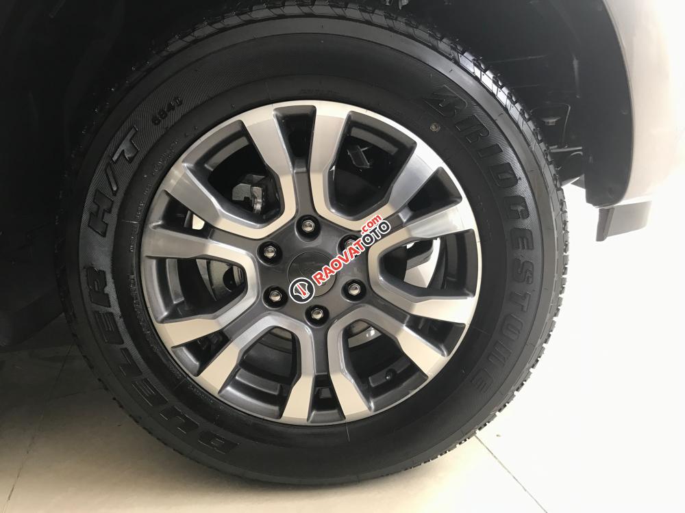 Bán Ford Ranger Wildtrak 3.2 Navigator, màu xám, nhập khẩu-6