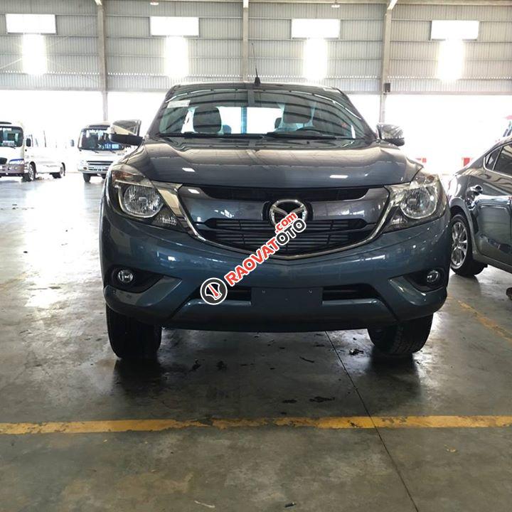 Cần bán xe Mazda BT 50 đời 2017, nhập khẩu nguyên chiếc-4