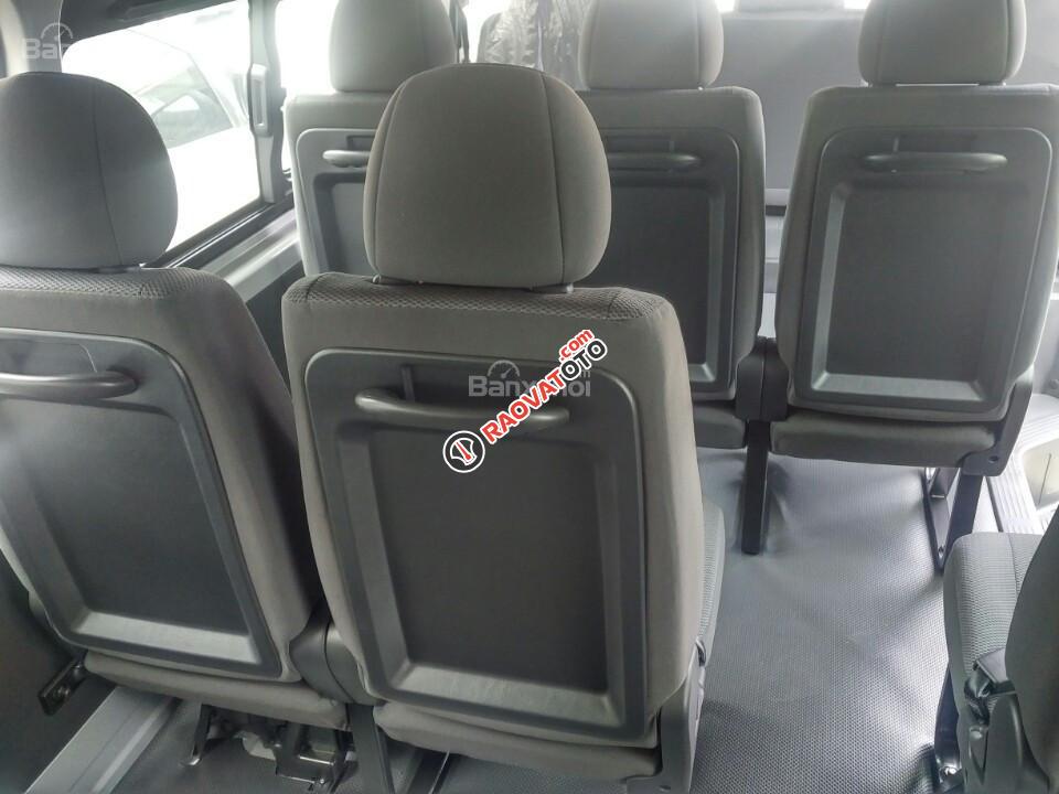 Toyota Hiace - Xe 16 chỗ, nhập khẩu nguyên chiếc Nhật Bản - Đại lý Toyota Mỹ Đình/ hotline: 0973.306.136-7