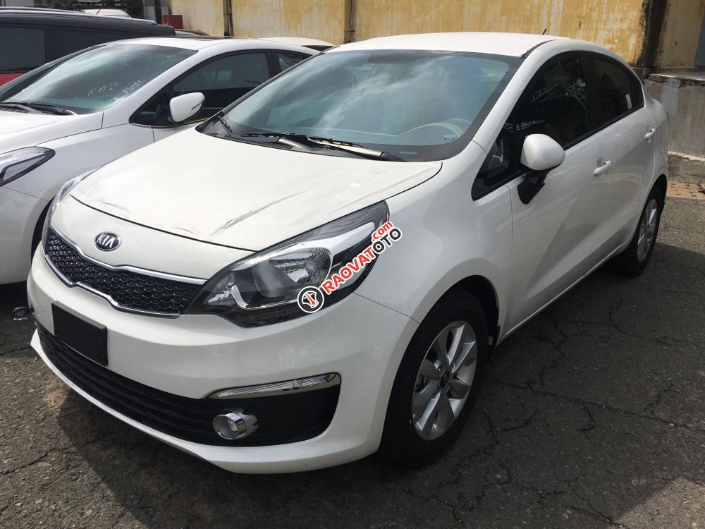 Kia Gò Vấp - Kia Rio nhập khẩu nguyên chiếc - hỗ trợ vay 80%- LH: 0938.555.749- Ngọc Thúy-1