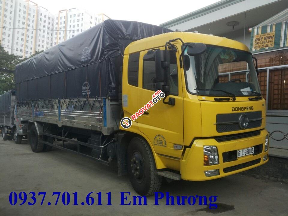 Bán xe Dongfeng Hoàng Huy B170 9.35T thùng 7m5, hỗ trợ trả góp giá tốt-3