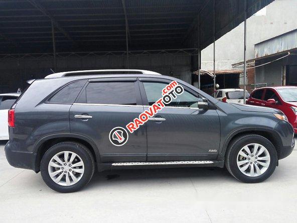 Cần bán xe Kia Sorento 2.4AT sản xuất 2014 còn mới, 666 triệu-10