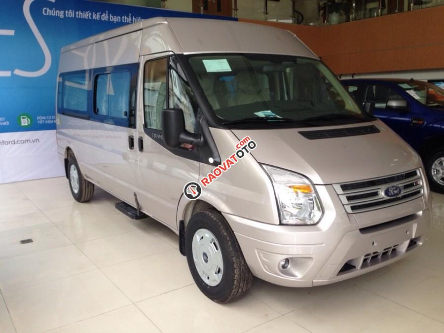 Mua ô tô Ford Transit 2019 giá rẻ, hỗ trợ trả góp, liên hệ 0963483132 để được giá tốt-3