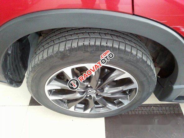 Bán xe Mazda CX 5 đời 2016, màu đỏ giá cạnh tranh-8