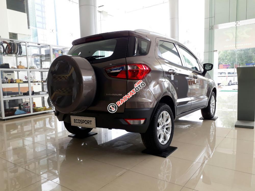 Bán Ford Ecosport Titanium, giá chỉ từ 115tr, L/h: 0962028368-2