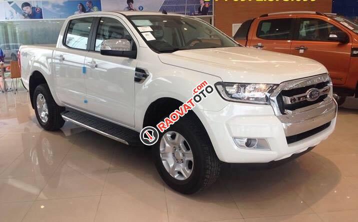 Bán Ford Ranger XLT 2017 có xe giao ngay, đủ màu, giảm giá lên đến 50tr- 0933.156.222-4