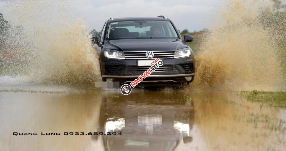 Touareg Volkswagen - Nhập khẩu - Giá tốt LH 0933689294-2