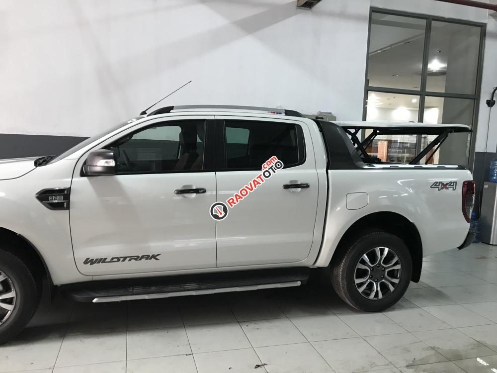 Sở hữu Ford Ranger Wildtrak 3.2 chỉ với 925tr - thủ tục nhanh gọn - giao xe ngay-7