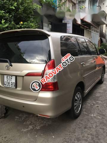 Bán Toyota Innova đời 2016 số tự động, giá tốt-4