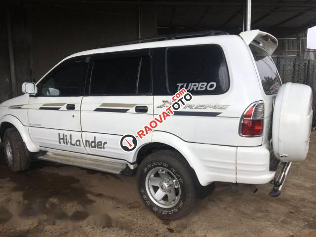 Bán Isuzu Hi lander năm 2004, màu trắng -1