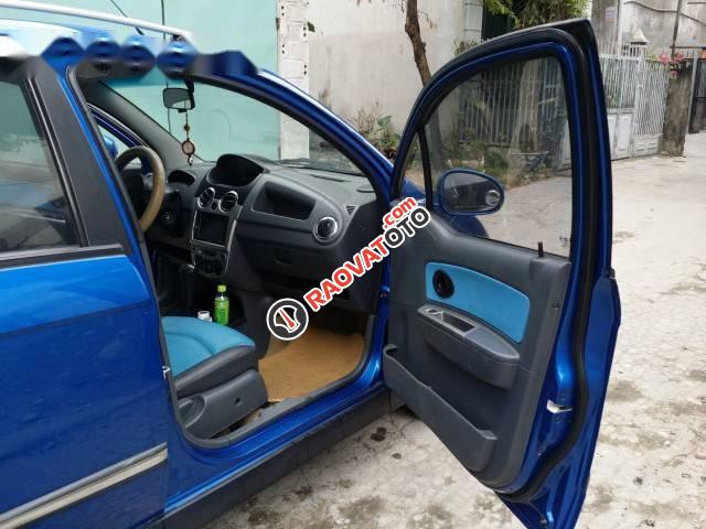 Bán xe Daewoo Matiz đời 2009, xe nhập số tự động-4