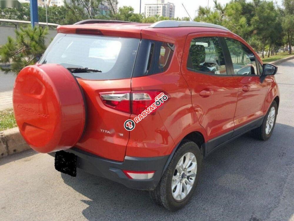 Cần bán xe Ford EcoSport Titanium 1.5L AT, đời 2015-1