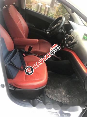 Bán xe Kia Morning 2011, màu trắng, xe nhập, giá chỉ 335 triệu-0