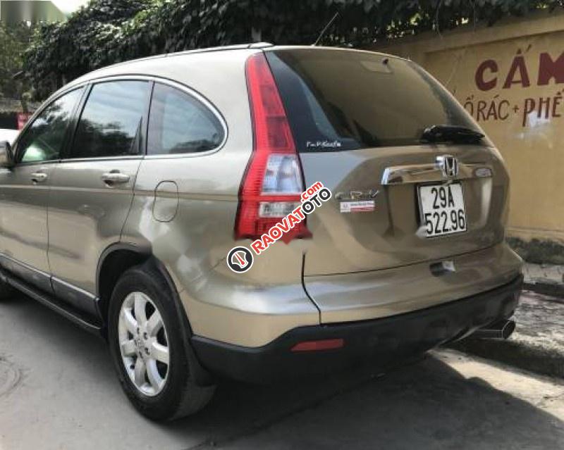 Bán Honda CR V đời 2009, giá 538tr-3