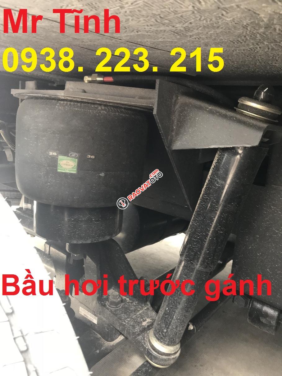 Cần bán xe Hyundai Universe Mini 29, 34 chỗ bầu hơi model 2018, màu đỏ, xe nhập-7