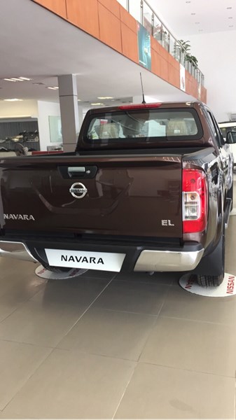 Cần bán xe Nissan Navara 2017, xe nhập, giá tốt-3