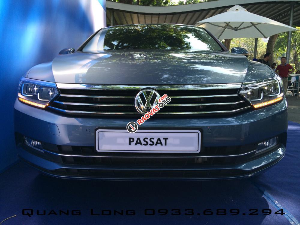 Passat Volkswagen - Nhập khẩu từ Đức - Nhiều ưu đãi LH 0933689294-3