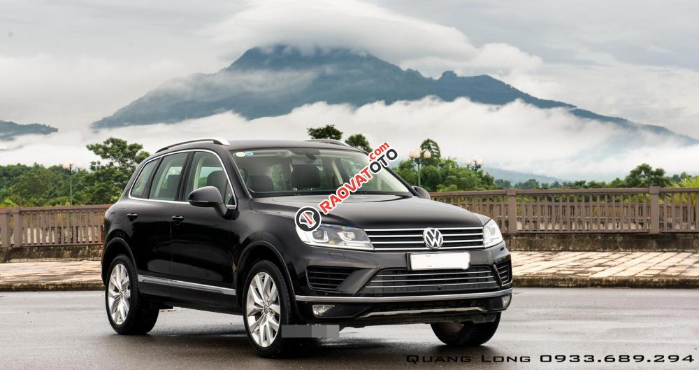 Touareg Volkswagen - Nhập khẩu - Giá tốt LH 0933689294-0