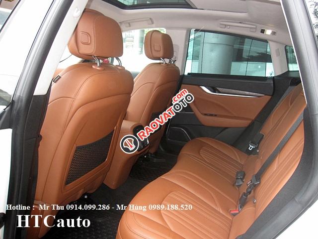 Bán Maserati Levante đời 2017, màu trắng-12