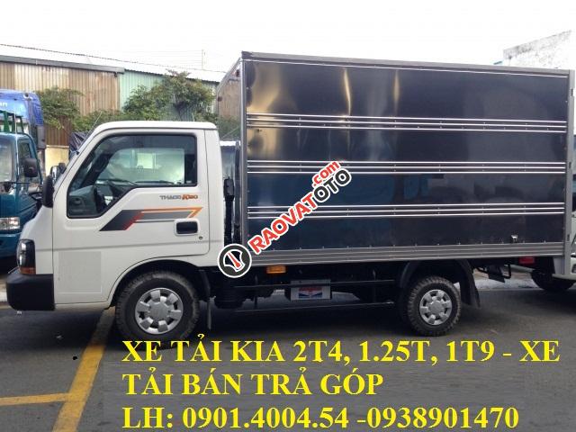 Bán xe tải Kia 2.4T đời 2017, nhập khẩu, hỗ trợ trả góp-8