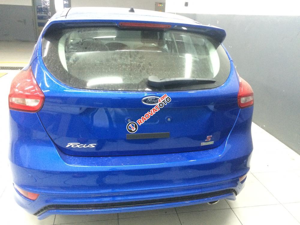 Ford Focus Sport 1.5 Ecoboost - Phú Mỹ Ford - 0934799119-2