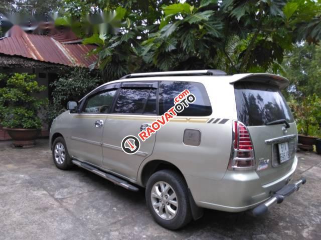 Bán Toyota Innova G đời 2007, giá tốt-0