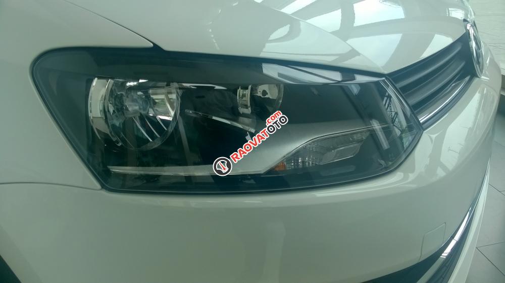 VW- The Polo Hatchback - Siêu phẩm châu Âu - Cực phẩm Đức-12