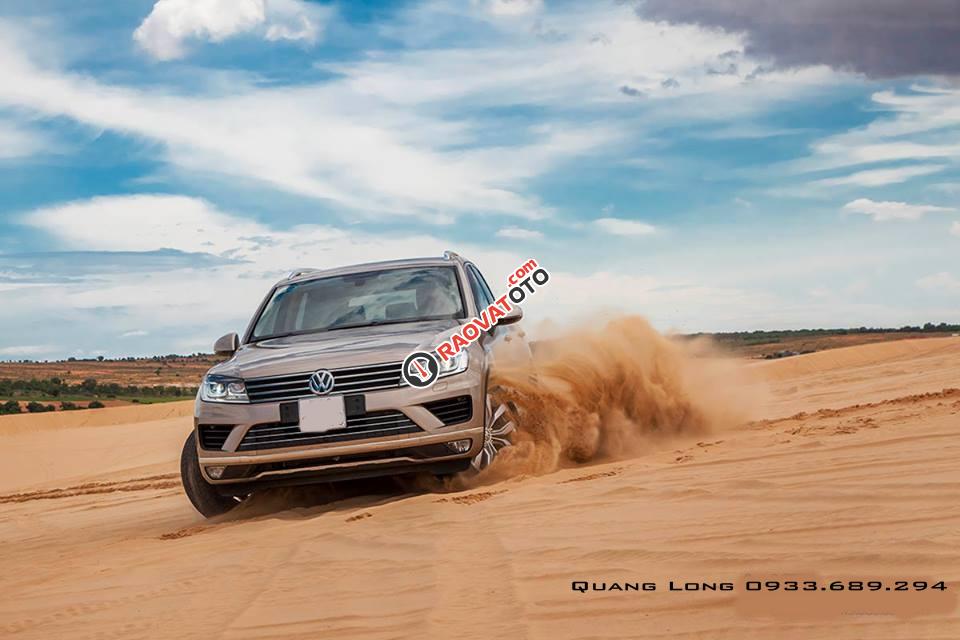 Touareg GP nhập khẩu - Giá tốt LH Quang Long 0933689294-0