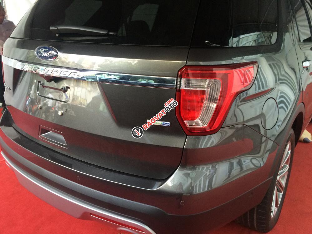 Bán xe Ford Explorer 2.3 limited, giá tốt-13