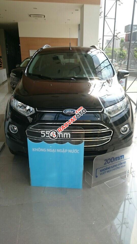 Bán Ford Ecosport Titatium mầu đen, giá tốt nhất, giao ngay-6