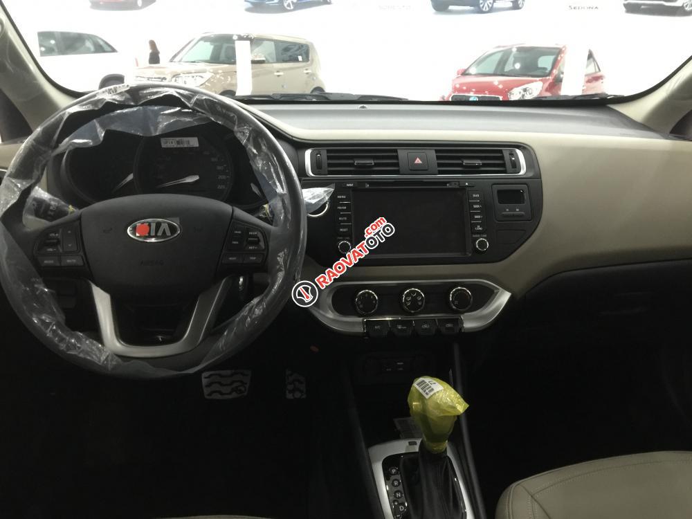 (Kia Long Biên) - Kia Rio nhập - Hoàng Nam 098.663.6683 - hệ thống Uber, Grab - trả góp lên đến 80%-4