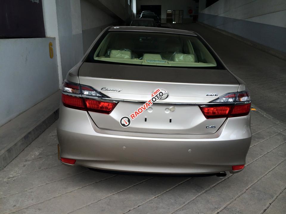 Cần bán Toyota Camry 2.5Q đời 2018, hỗ trợ ngân hàng với ưu đãi cao, liên hệ em Hùng 0911.404.101-2