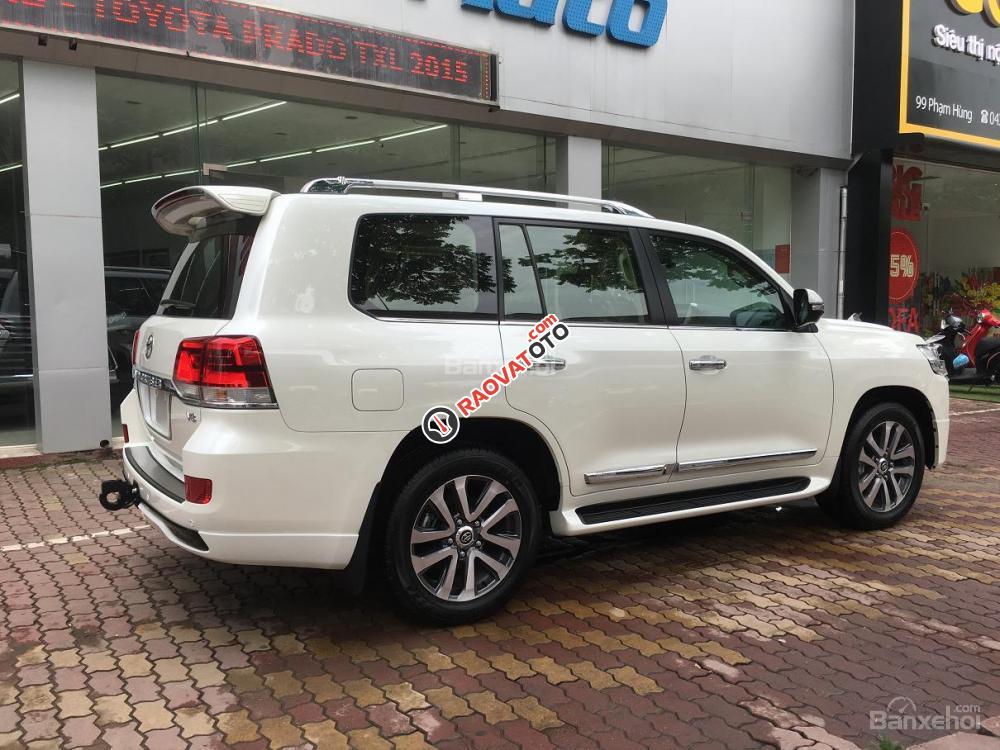 Toyota Landcruiser đen, full option, 2017 - Cập nhật lô xe tháng 4 - Đại Lý Toyota Mỹ Đình/ hotline: 0973.306.136-19