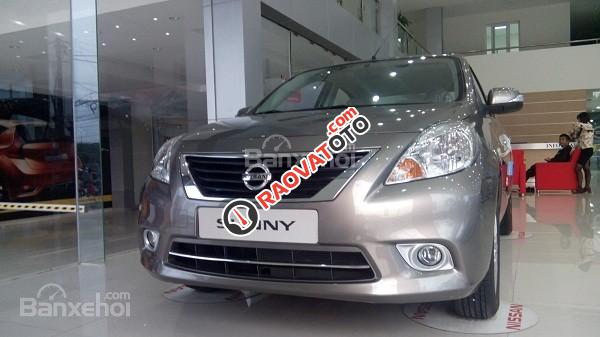 Bán xe Nissan Sunny 2016, đủ màu, giao ngay, giá tốt nhất Quảng Bình, liên hệ 094 667 0103-1