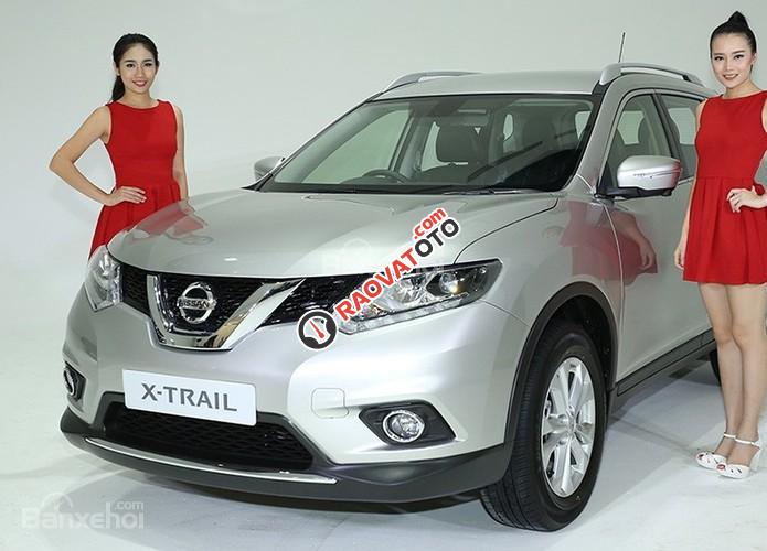 Cần bán Nissan X Trail 2.0L sản xuất 2018, cam kết giá tốt nhất miền Bắc Việt Nam-13
