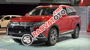 Bán Mitsubishi Outlander All New 2017, xe nhập Nhật, giao xe ngay, đủ màu, liên hệ: 094 667 0103-2