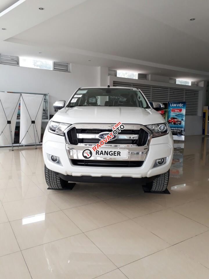 An Đô Ford giảm giá cho dòng xe Ranger XLT 4X4, LH: 0962028368-0