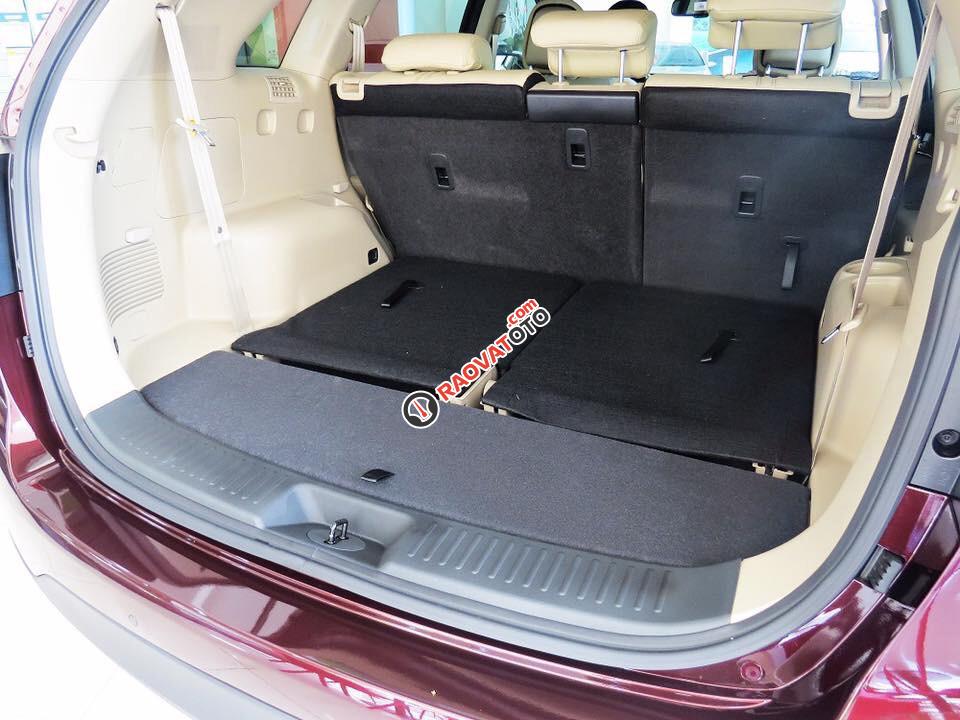 Bán Kia Sorento phiên bản mới nhất, máy dầu, full option (có hệ thống ổn định thân xe + 3 chế độ lái)-1